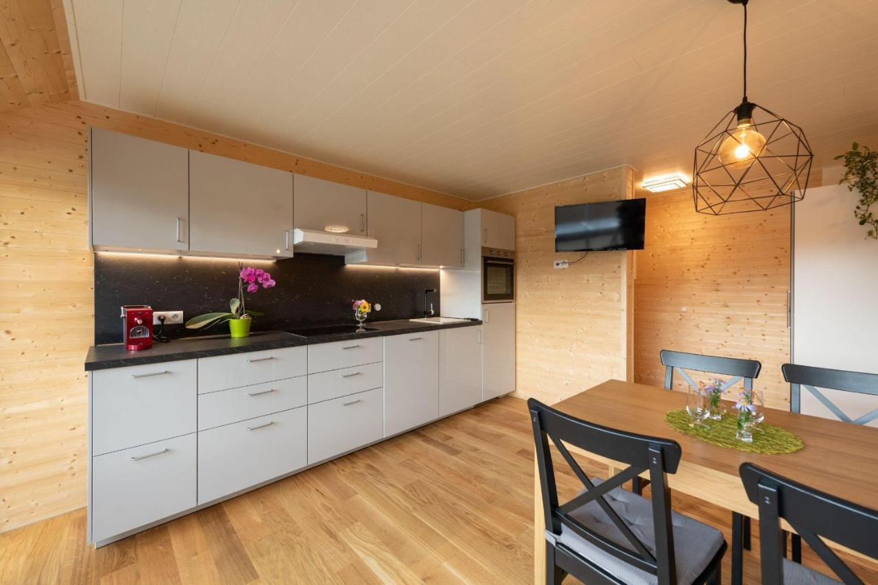 Rosenhaus-1 Apartment ชวาร์สเซนแบร์ก อิม เบรเกนซ์แอร์วัลด์ ภายนอก รูปภาพ